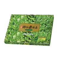 神仙桑抹茶ｺﾞｰﾙﾄﾞ60　 1箱（定期）