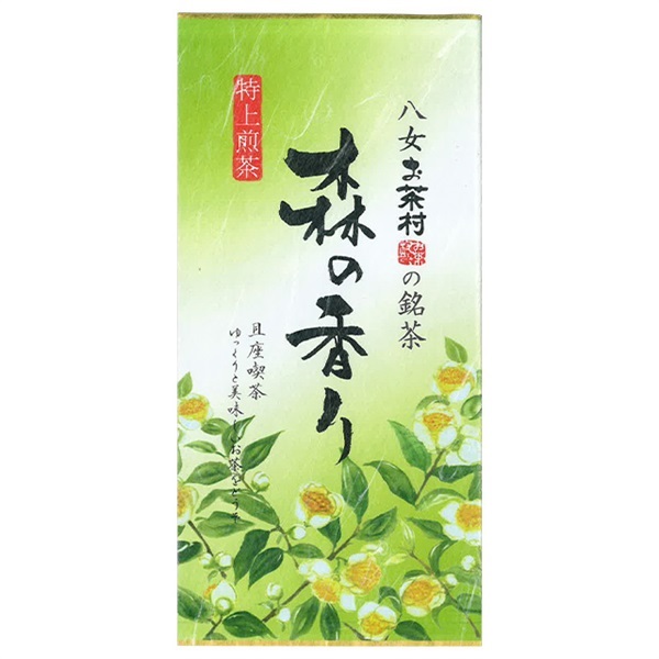 特上煎茶　 森の香り 100g