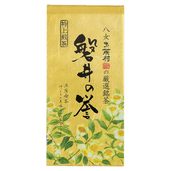 特上煎茶 磐井の誉 100g