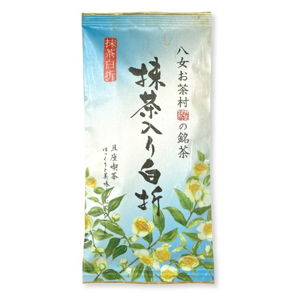 抹茶入白折 100g