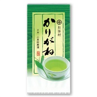 新茶 かりがね （平袋入100g）　※5月19日より順次発送致します