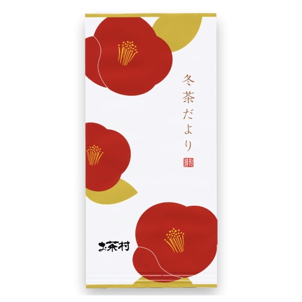 冬茶だより　100g【販売期間:11/1～12/29】