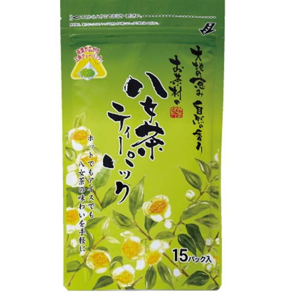 八女茶ティーパック　15Ｐ
