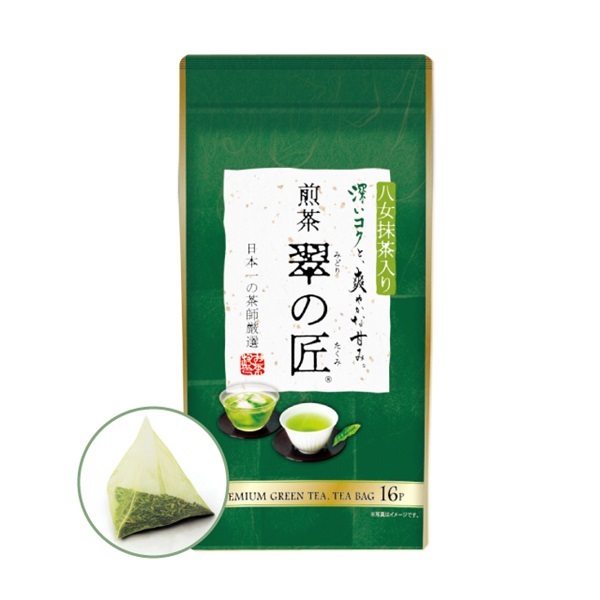 煎茶　翠の匠　6g×16P