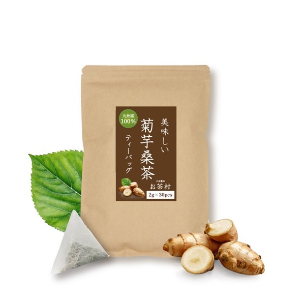 【特別価格】菊芋桑茶（2ｇ×30包）