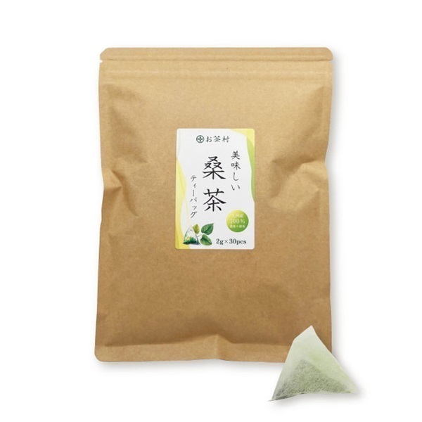【特別価格】桑茶ティーバッグ　30包