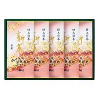 【新茶】 春風 平袋100g 5本入　※5月7日より順次発送致します