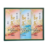 【新茶】春風2・青空1 平袋100g 3本入　※5月7日より順次発送致します