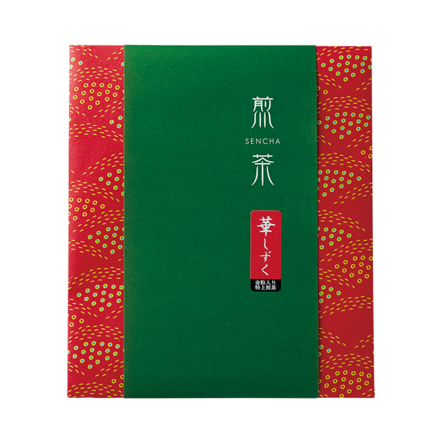 [ｷﾞﾌﾄ]たとう紙ギフト（うね文様）【販売期間:11/1～12/29】