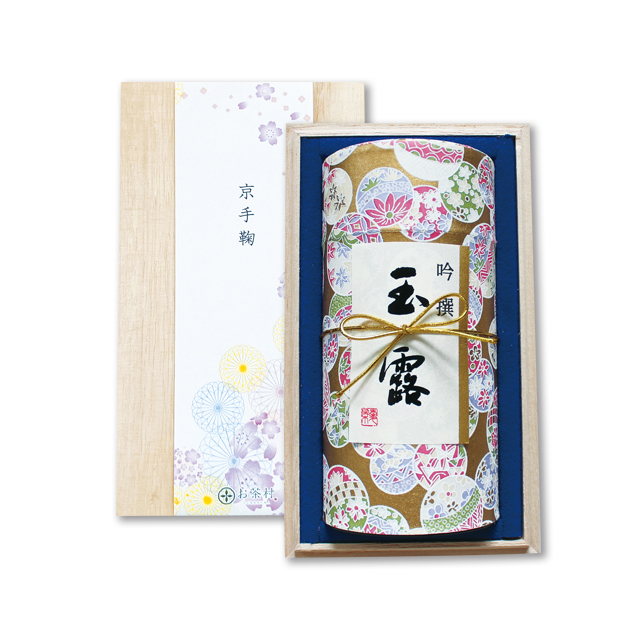 [ｷﾞﾌﾄ]京手鞠（玉のつゆ150g×1）