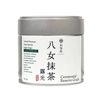 八女抹茶　露光　40g（缶入）