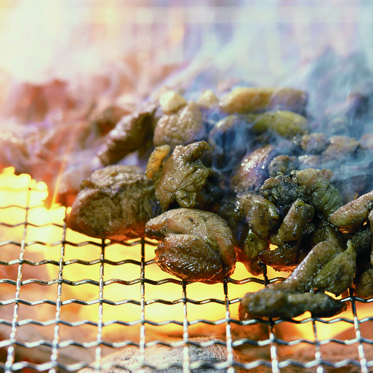 【産地直送】七輪手焼きの炭火焼セット【販売期間:8/16～9/30】