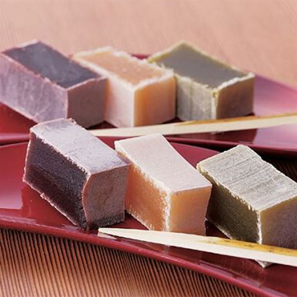 【産地直送】佐賀 「桜月堂」ウス板巻たちようかん【販売期間:8/16～9/30】