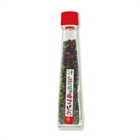 緑茶梅ごましお