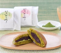 抹茶どらやきセット