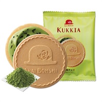 クッキア　抹茶チョコ