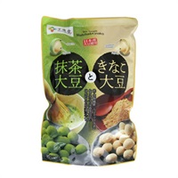 抹茶大豆ときなこ大豆