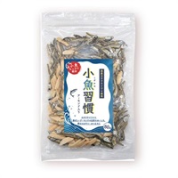 小魚習慣　80g
