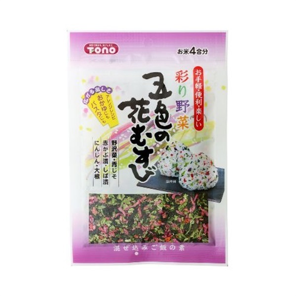 五色の花むすび　32g