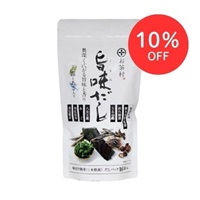 旨味だしお試しパック16ｐ【大感謝祭価格】10％引